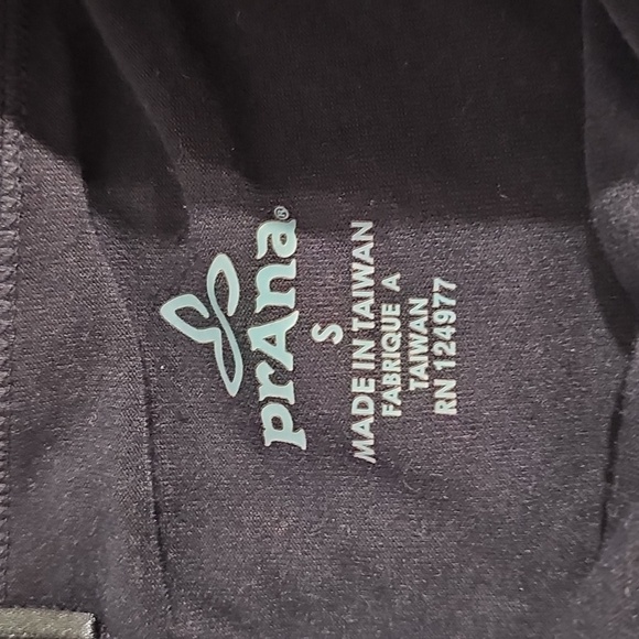 Prana Blue Skort w/ Built-In Shorts and Back Pocket Sz S - Like New - Picture 2 of 6